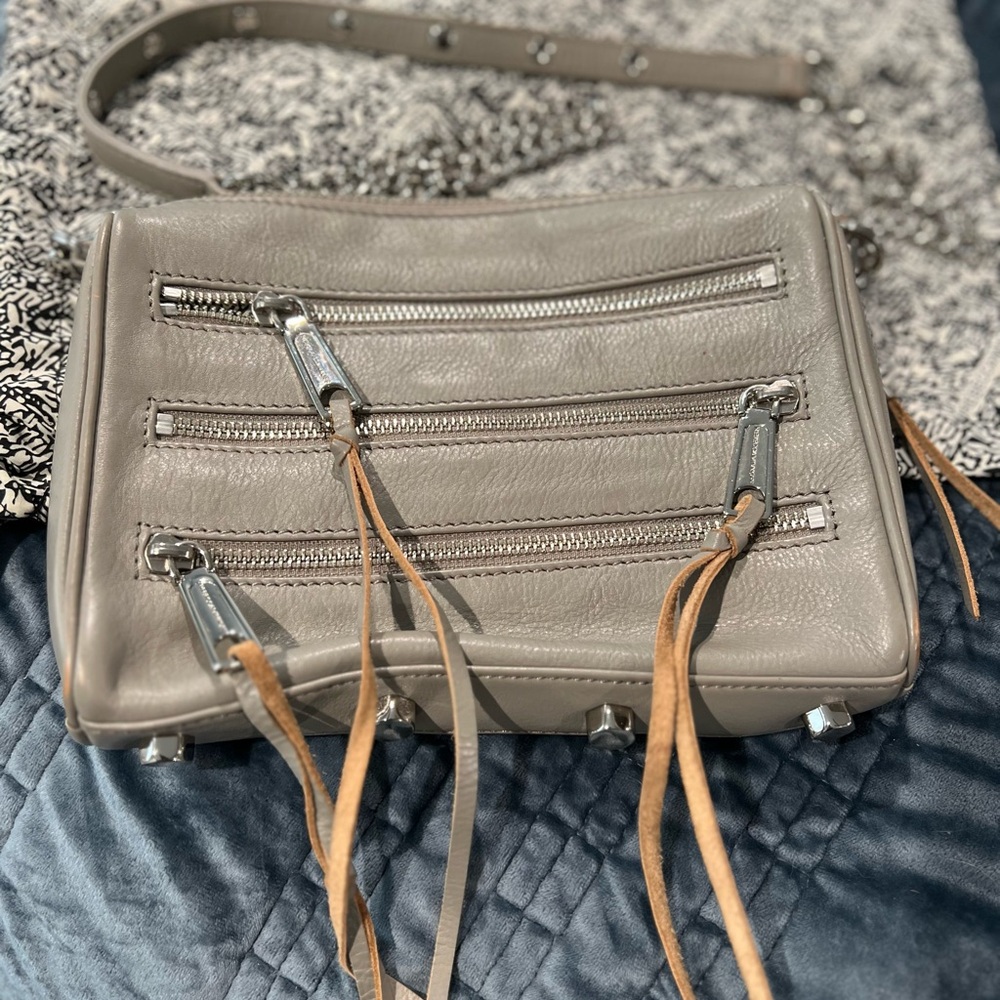 Rebecca Minkoff crossbody/shoulder purse